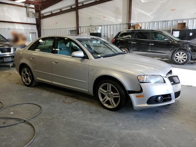 2008 Audi A4 2.0T