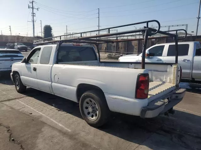 2007 Chevrolet Silverado C1500 Classic