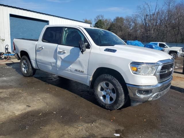 2020 Dodge RAM 1500 BIG HORN/LONE Star