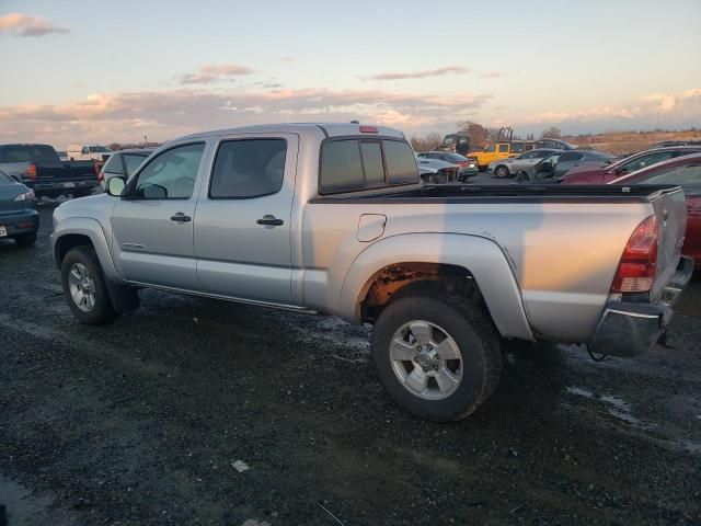 2005 Toyota Tacoma Double Cab Prerunner Long BED