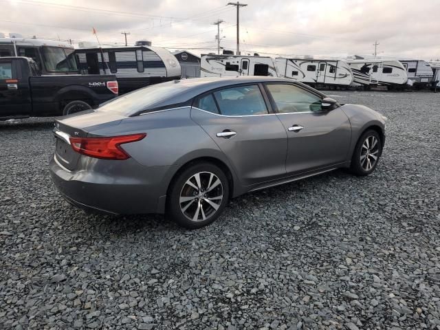 2016 Nissan Maxima 3.5S