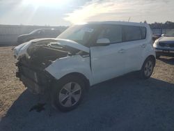 Salvage cars for sale at Fredericksburg, VA auction: 2015 KIA Soul