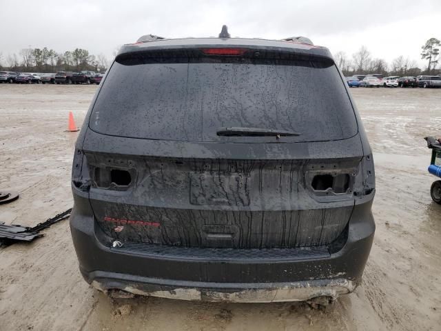 2018 Dodge Durango SRT