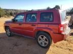 2007 Jeep Patriot Sport