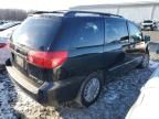 2008 Toyota Sienna XLE