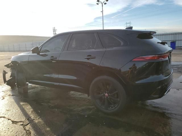 2021 Jaguar F-PACE S