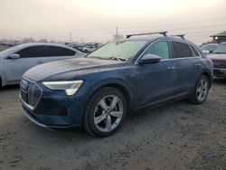 Run And Drives Cars for sale at auction: 2019 Audi E-TRON Prestige