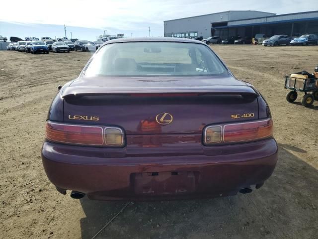 1997 Lexus SC 400