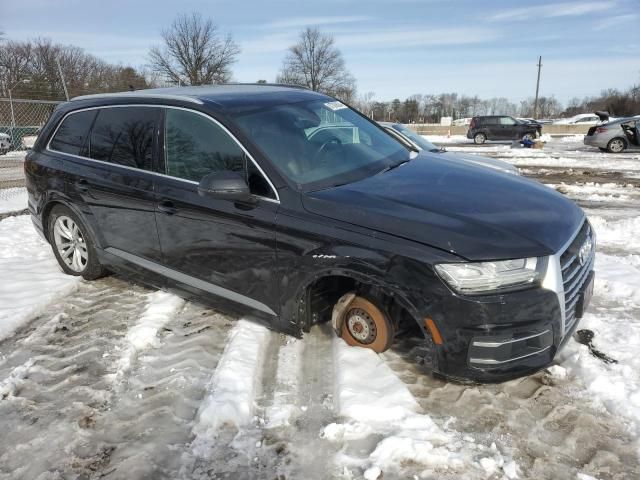 2018 Audi Q7 Premium Plus