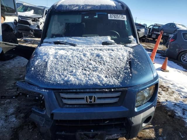 2007 Honda Element EX