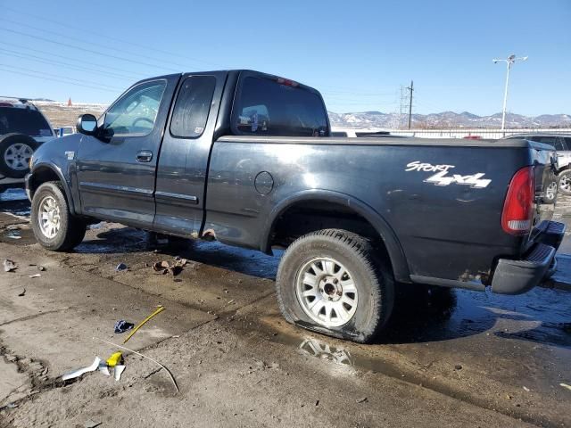 2003 Ford F150