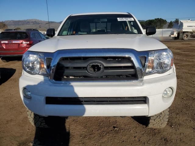 2007 Toyota Tacoma Double Cab Prerunner