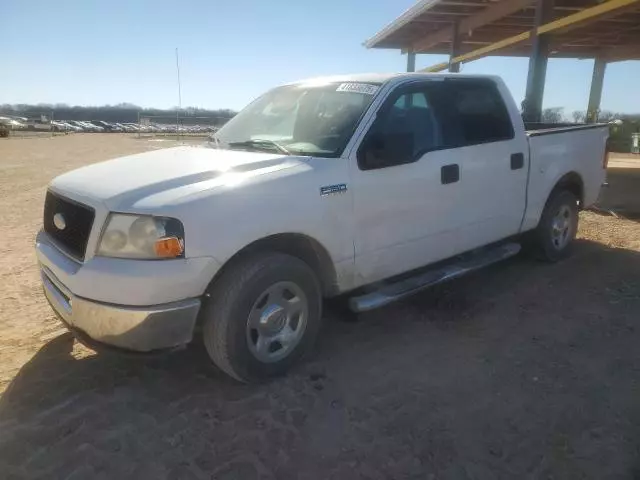 2006 Ford F150 Supercrew