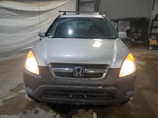 2004 Honda CR-V EX