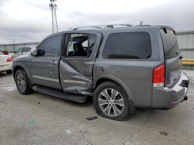 2015 Nissan Armada SV