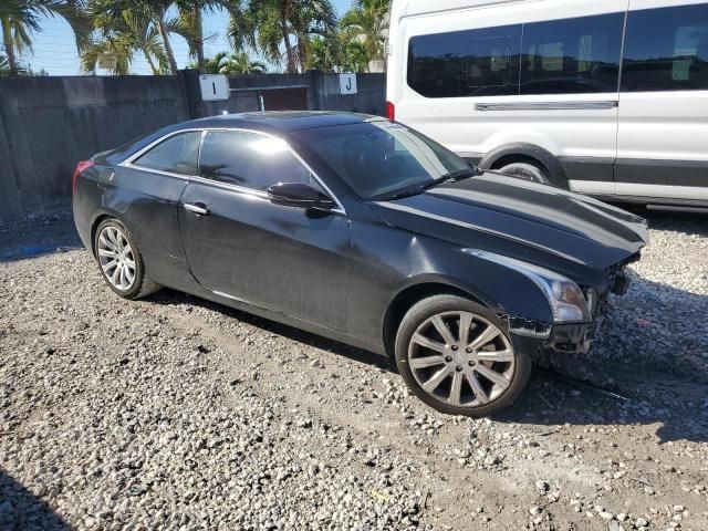 2017 Cadillac ATS