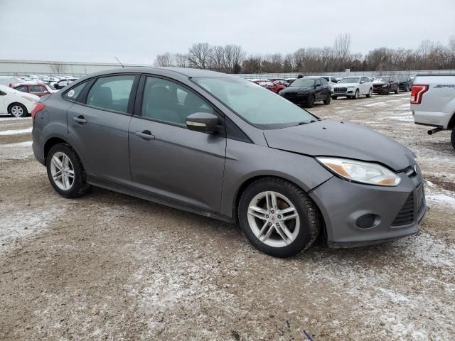 2013 Ford Focus SE