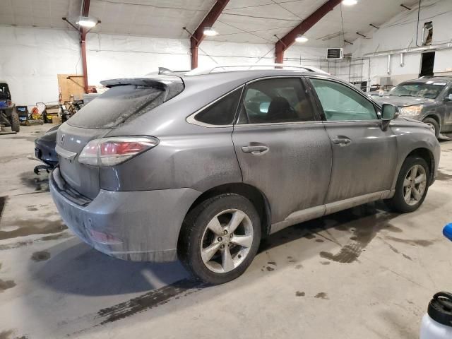 2014 Lexus RX 350 Base