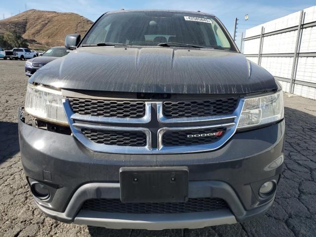 2018 Dodge Journey SXT