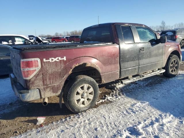 2009 Ford F150 Super Cab