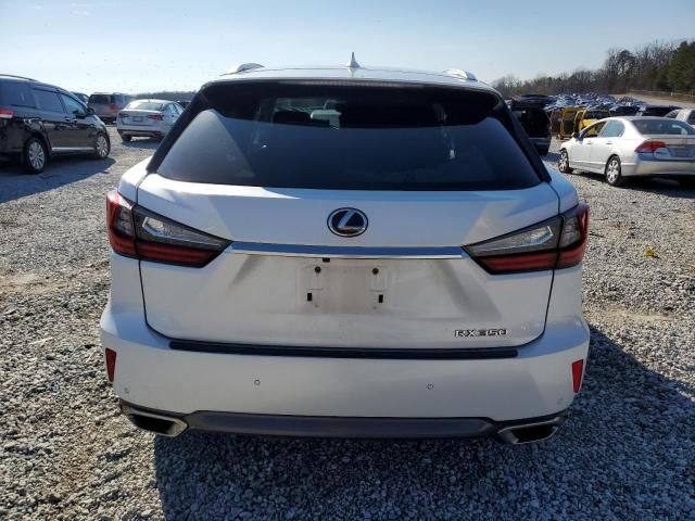 2016 Lexus RX 350