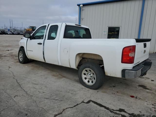 2007 Chevrolet Silverado C1500