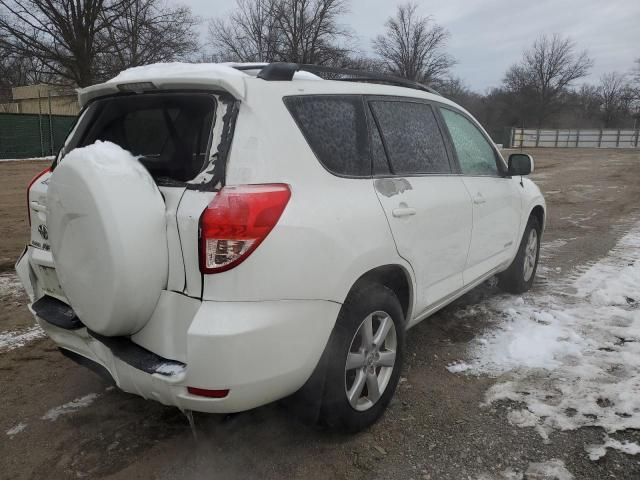 2008 Toyota Rav4 Limited