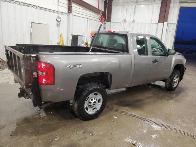 2013 Chevrolet Silverado K2500 Heavy Duty