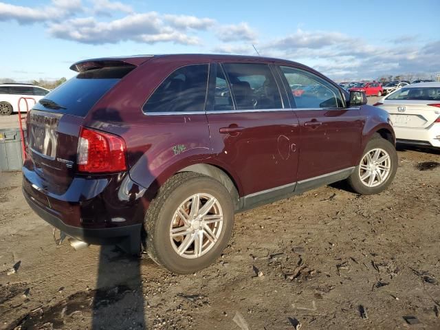 2011 Ford Edge Limited