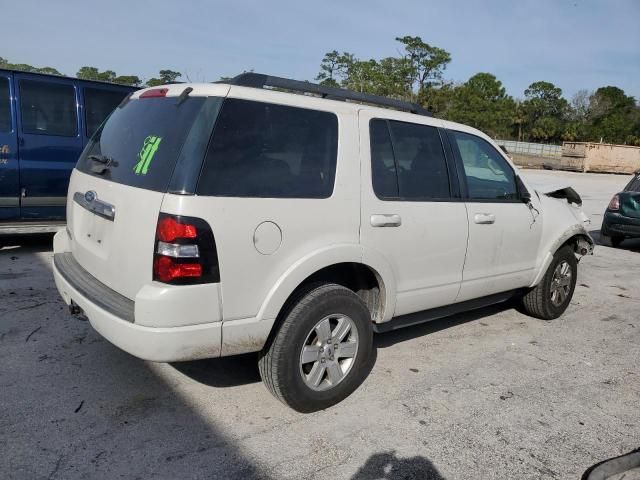 2010 Ford Explorer XLT