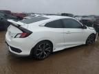 2018 Honda Civic SI