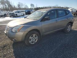 Nissan Vehiculos salvage en venta: 2009 Nissan Rogue S