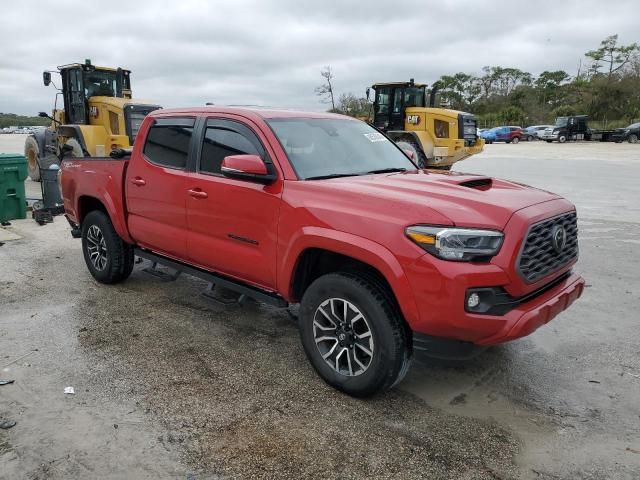 2022 Toyota Tacoma Double Cab