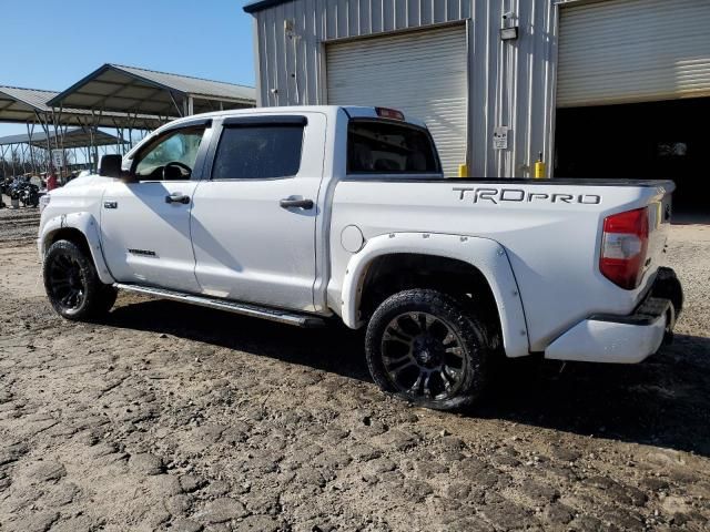 2019 Toyota Tundra Crewmax SR5