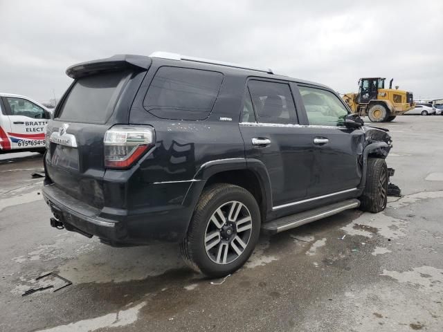 2016 Toyota 4runner SR5/SR5 Premium