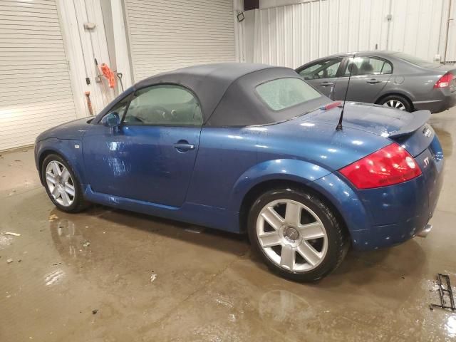 2003 Audi TT