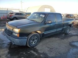 2003 Chevrolet Silverado C1500 en venta en Wichita, KS