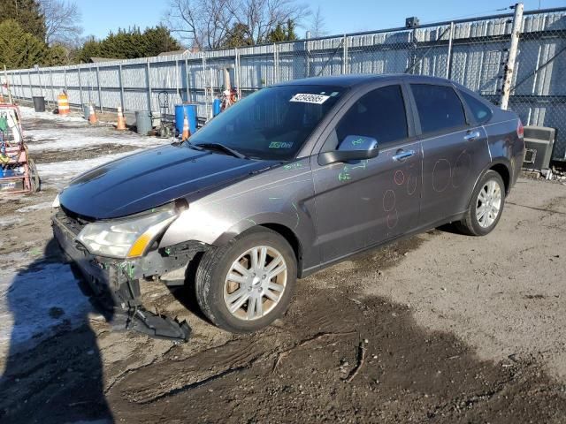 2011 Ford Focus SEL