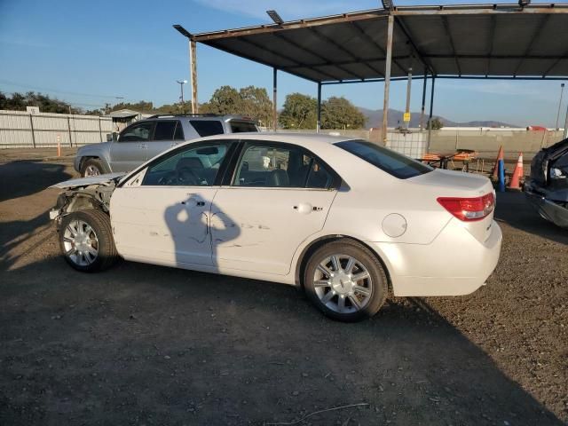 2011 Lincoln MKZ