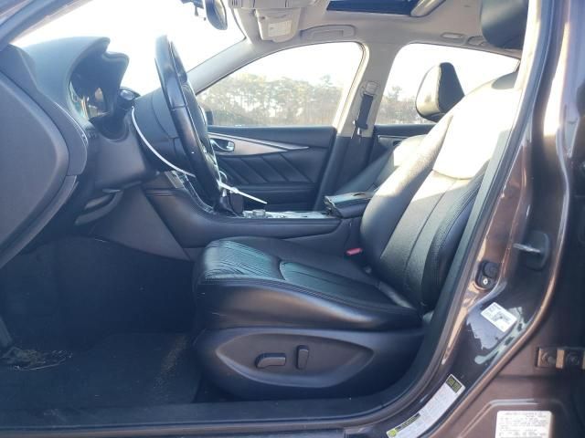 2014 Infiniti Q50 Base