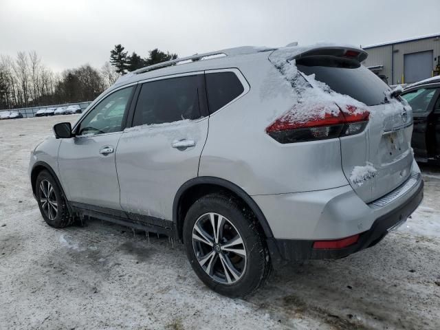 2019 Nissan Rogue S