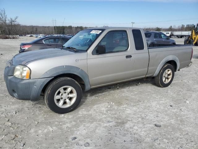 2002 Nissan Frontier King Cab XE