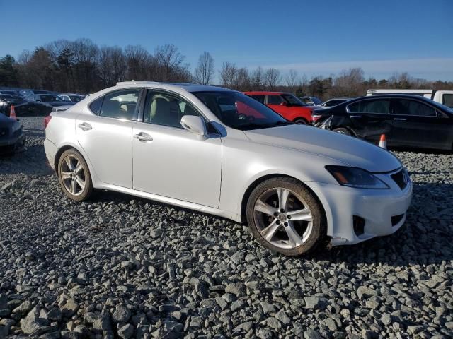 2013 Lexus IS 250