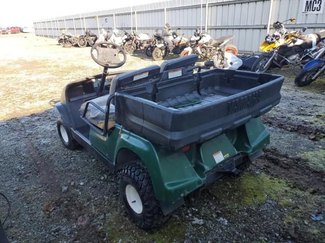 2006 Yamaha Golf Cart