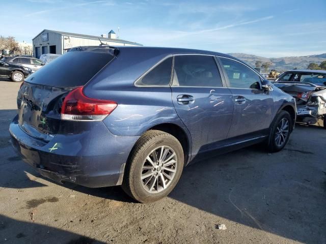 2015 Toyota Venza LE