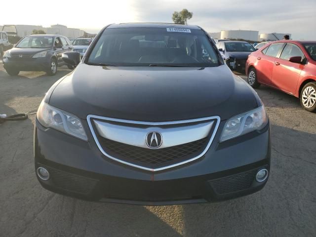 2014 Acura RDX Technology