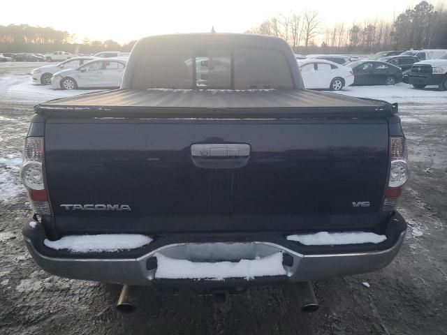 2012 Toyota Tacoma Double Cab