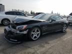 2016 Mercedes-Benz SL 550