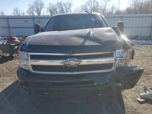 2010 Chevrolet Silverado K1500 LTZ