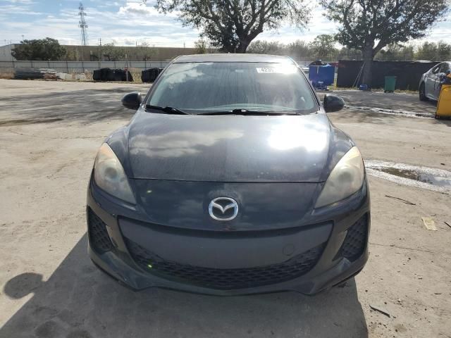 2013 Mazda 3 I